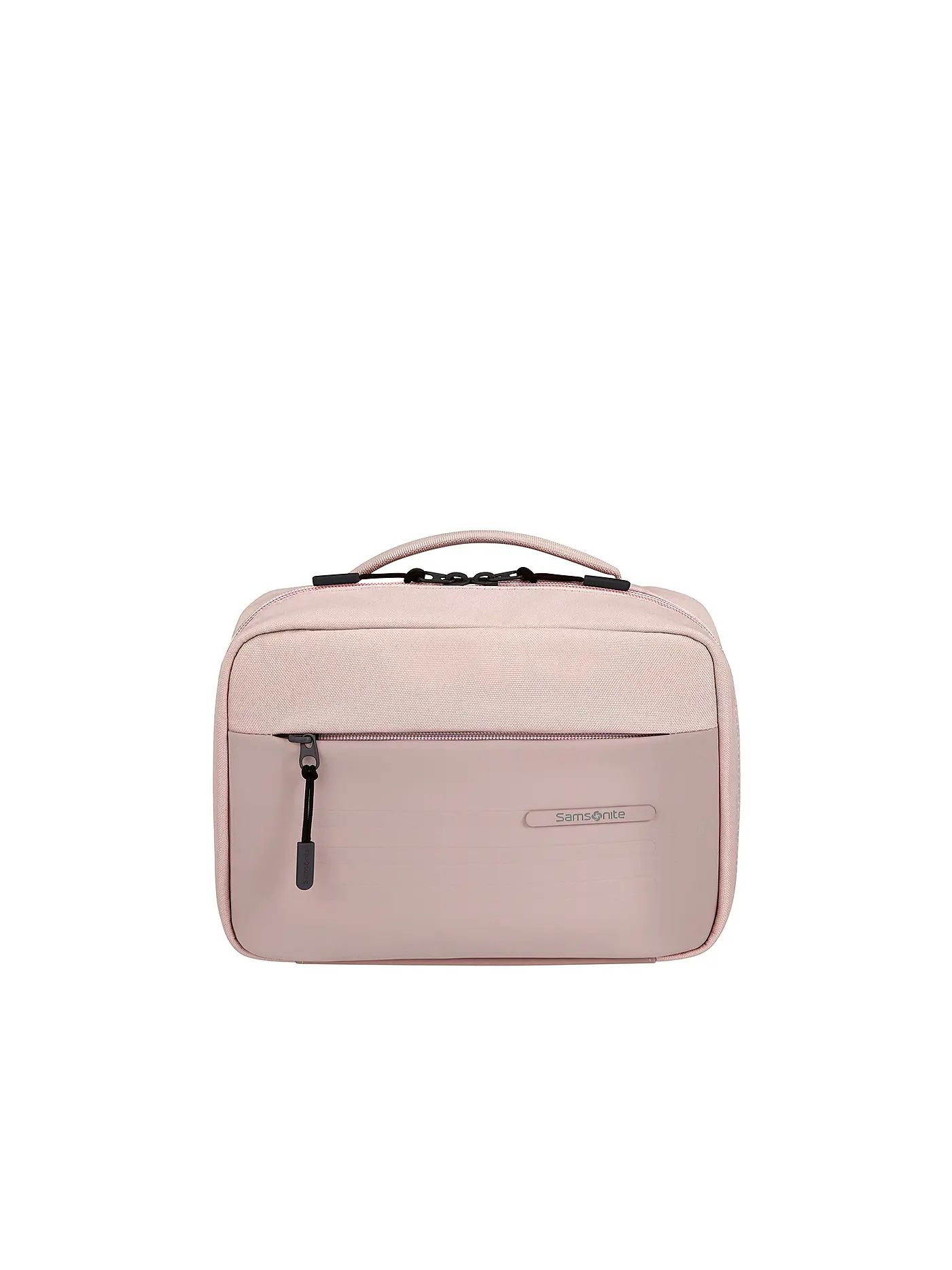 SAMSONITE | Kulturbeutel - Beauty Case Stackd Black | rosa